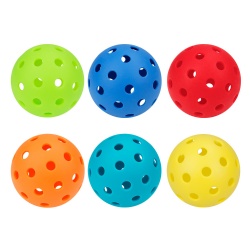 40 holes pickelball