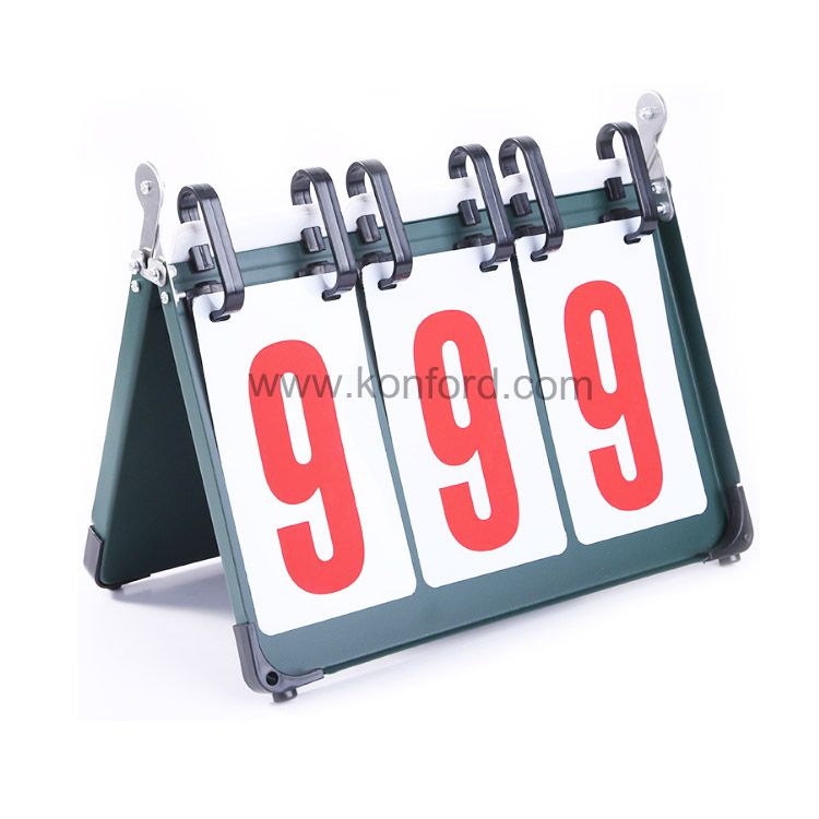 table tennis scoreboard