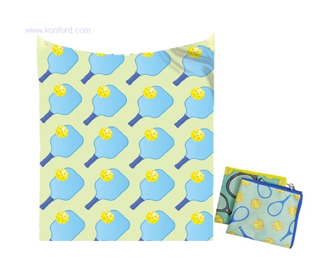 Pickleball Towels (Sports/Fitness)