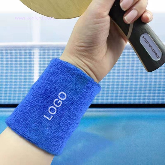 Sports wristband