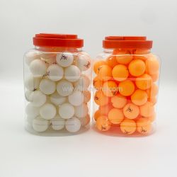 60pcs Ping Pong Balls