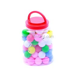 60pcs Color Ping Pong Balls