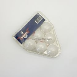 6pcs Ping Pong Balls