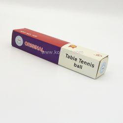 6pcs Table Tennis Balls