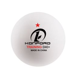 1 Star Table Tennis Balls