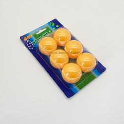 6 pcs/set Beer Ping Pong Balls