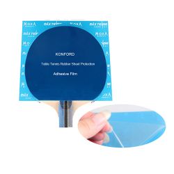 Table Tennis Rubber Sheet Protection Film