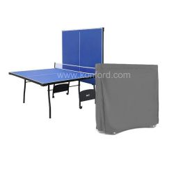 Table Tennis Table Cover