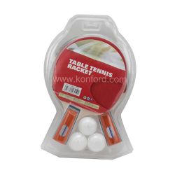 Table Tennis Racket Set