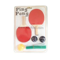 Table Tennis Racket Set for Children