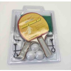 Table Tennis Racket Set