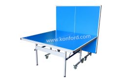 Outdoor Ping Pong Table