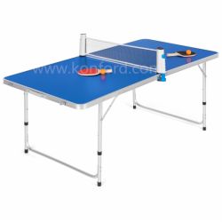 Mini Table Tennis Table