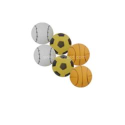 Pinted Mini Ping Pong Ball (Colorfull)