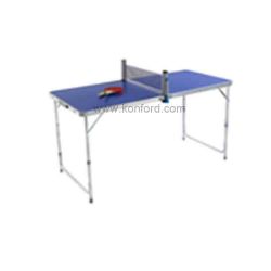 Small Table Tennis Table
