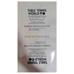 Table Tennis Rubber Sheet Protection Film