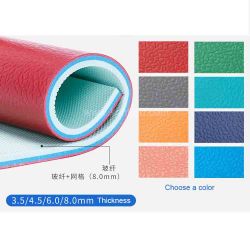 Table Tennis Flooring