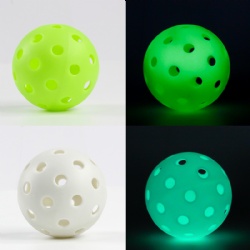 Glow in The Dark Outdoor-Pickleballs