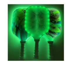 Luminous Pickleball Paddle