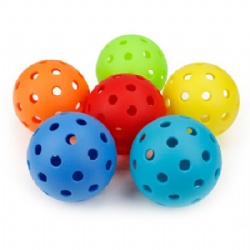 Pickleball Balls（Multiful Color）