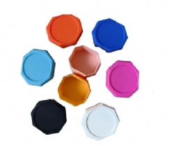 Pickleball Paddle End Cover