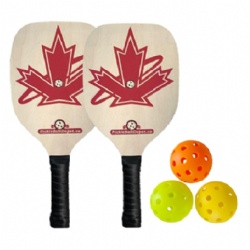 Pickleball Paddle Set
